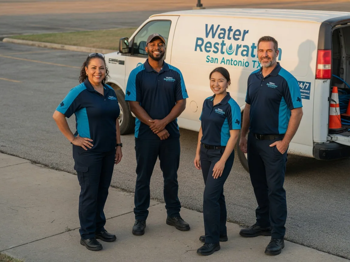 Water Damage Repair company in Swanquarter, NC