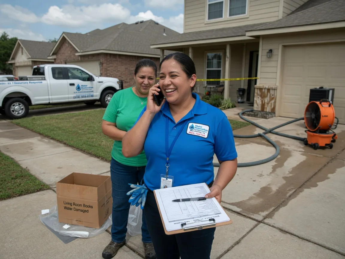 Water Damage Repair Swanquarter, NC FAQs